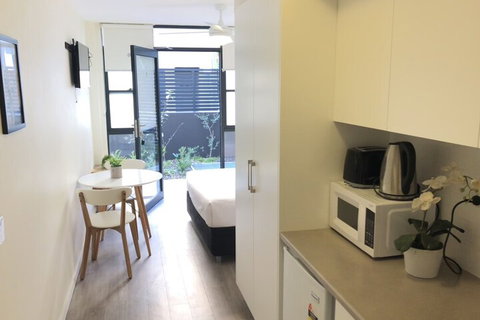 Douglas Street Studios - Hervey Bay Accommodation 3