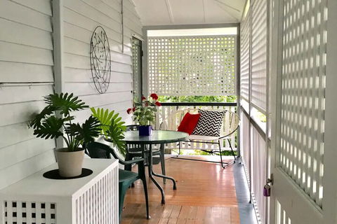 Comfortable Studio Near New Farm Park - Tourism Hervey Bay 6