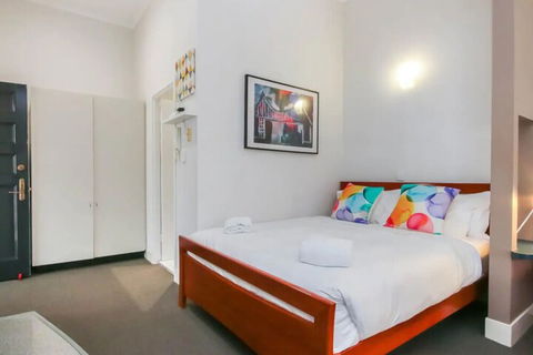 Comfortable Studio Near New Farm Park - Tourism Hervey Bay 3