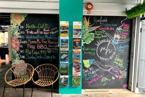 Mummas Hostel Cairns - Hervey Bay Accommodation 4