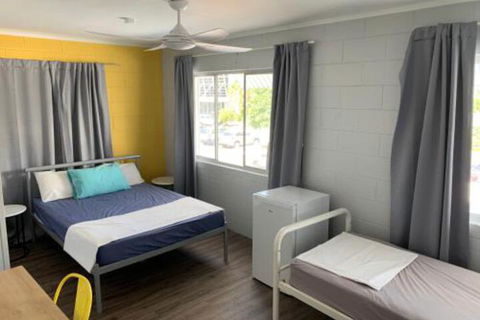 Mummas Hostel Cairns - Hervey Bay Accommodation 7