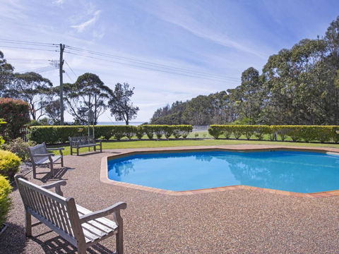 Mitchell Pde 2 / 1a Fathoms - Hervey Bay Accommodation 4