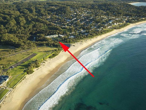 Mitchell Pde 2 / 1a Fathoms - Hervey Bay Accommodation 5