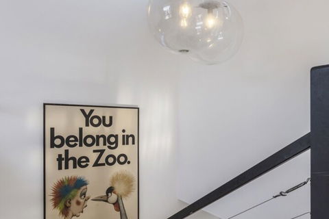 Fabulous Fitzroy Converted Warehouse - Hervey Bay Accommodation 6