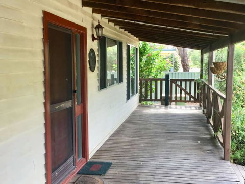 Vasse Cottage - Hervey Bay Accommodation 4