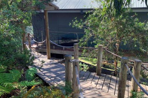 THE DECK HOUSE A WYE RIVER ICON - Hervey Bay Accommodation 4