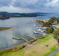 Bruces Waterside Units - Tourism Hervey Bay