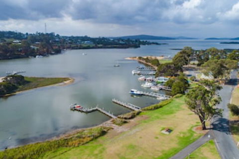 Bruces Waterside Units - Tourism Hervey Bay 0