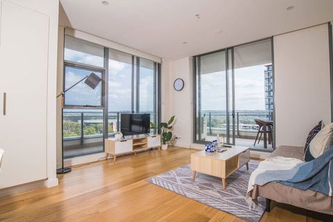 17th Level 1bed1bath APT Macquaire Park+wifi+view - Tourism Hervey Bay 6