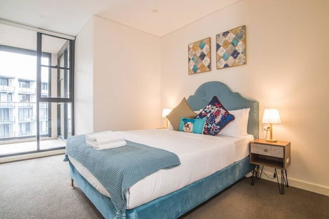 Bright & Modern! 2bed 2bath APT With Parking - Hervey Bay Accommodation 5