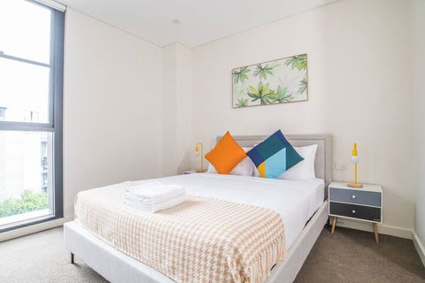 Bright & Modern! 2bed 2bath APT With Parking - Hervey Bay Accommodation 7