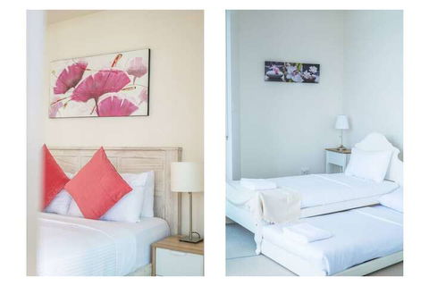 Panoramic Water View APT @rhodes - Hervey Bay Accommodation 2