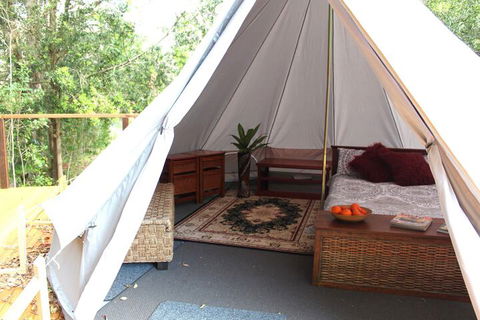 Stonehouse Farm Glamping - Tourism Hervey Bay 6