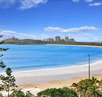Syrenense Apartments - Hervey Bay Accommodation