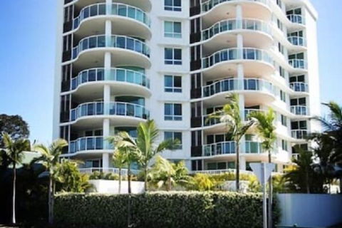 Mirage Unit 602 - Hervey Bay Accommodation 1