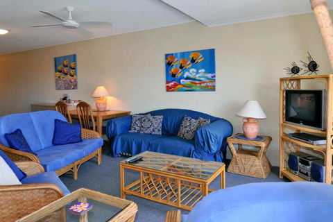 Bright & Comfortable In Quiet Location - Hervey Bay Accommodation 2