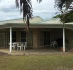 Private Canal Duplex with Pontoon Oleander Drive Bongaree - Hervey Bay Accommodation