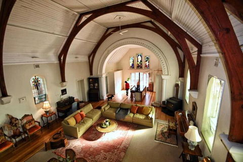 A Tassie Church - Hervey Bay Accommodation 5