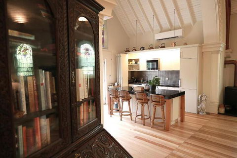 A Tassie Church - Hervey Bay Accommodation 4