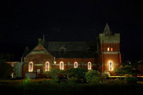 A Tassie Church - Hervey Bay Accommodation 2