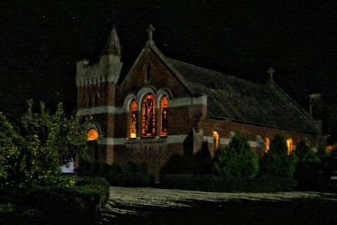 A Tassie Church - Hervey Bay Accommodation 3