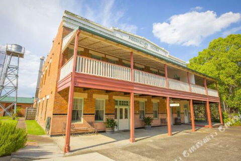 Abernethy House - Hervey Bay Accommodation 0