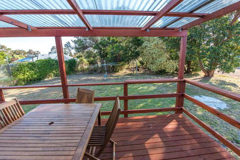 Miramar Cottage - Hervey Bay Accommodation 4