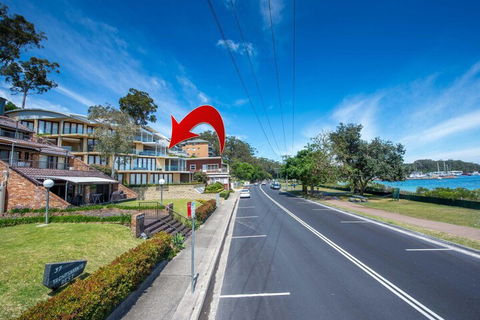 Mariners Rest Unit 3 Nelson Bay - Tourism Hervey Bay 1