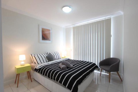 Willahra Tower Apartment - Hervey Bay Accommodation 4