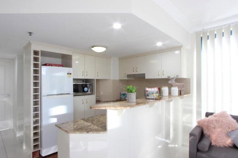 Willahra Tower Apartment - Hervey Bay Accommodation 6