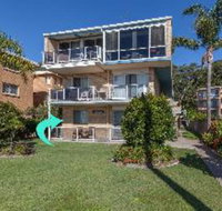 2 Bedroom Apartment Castaways Unit 1 - Hervey Bay Accommodation