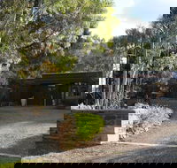 William Hunt's Retreat - Redwood Studio - Hervey Bay Accommodation