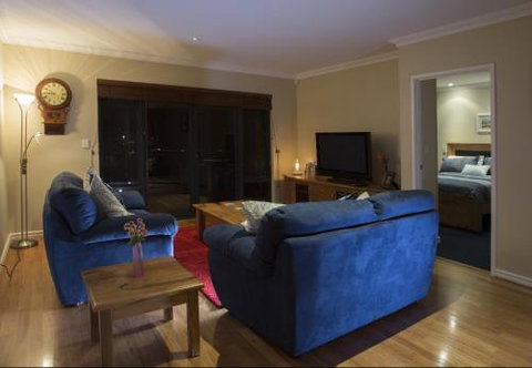 Murray River Lodge Luxury Boutique Accommodation B & B - Hervey Bay Accommodation 6