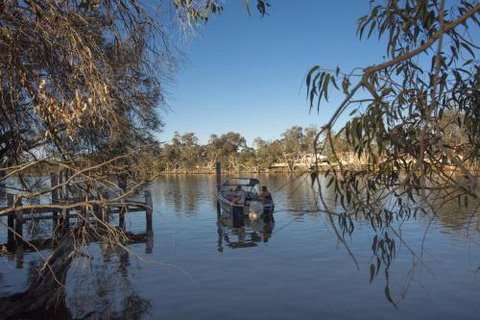 Murray River Lodge Luxury Boutique Accommodation B & B - Hervey Bay Accommodation 5