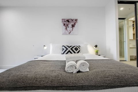 84 Bleu Ambre Apartment - Tourism Hervey Bay 5