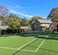Eucalypt Deluxe Family Resort Cottage - Tourism Hervey Bay