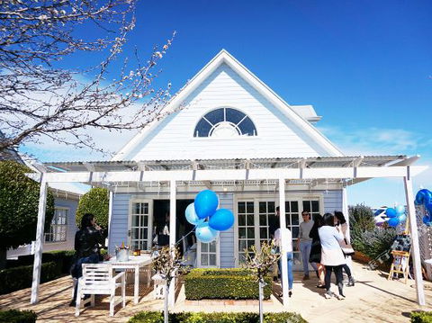 Maison Blue Pty Ltd Adelaide - Hervey Bay Accommodation 1