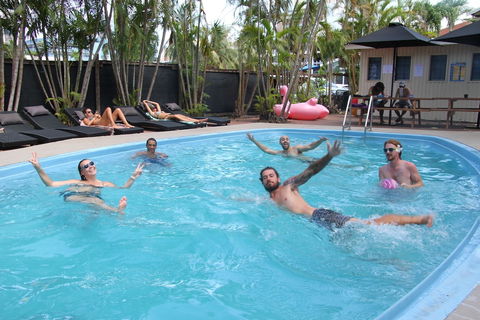 Darwin Hostel - Hervey Bay Accommodation 0