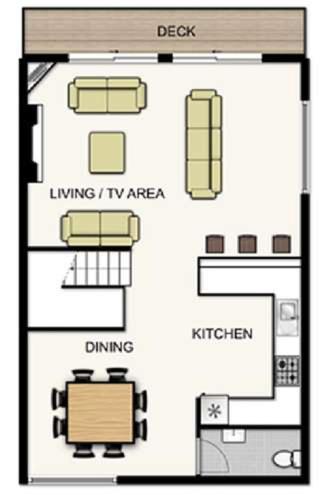 Apartment K2 06 - Hervey Bay Accommodation 4