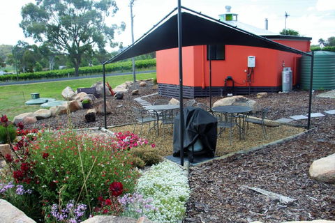 Zuny Yurt - Hervey Bay Accommodation 6