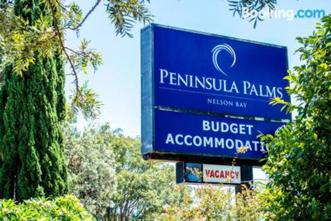 Budget Peninsula Palms Nelson Bay - Hervey Bay Accommodation 2