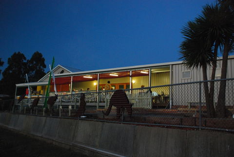 Pemberton Lodge - Hervey Bay Accommodation 0