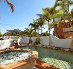 Unit 4 Coolum Sands Apartments 34 First Avenue Coolum Beach 400 BOND LINEN SUPPLIED - Hervey Bay Accommodation