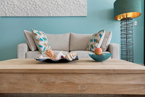 Arena Luxury Beachfront Apartment - Hervey Bay Accommodation 3