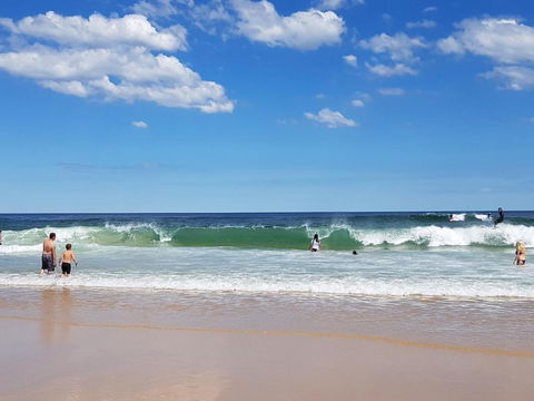 Arena Luxury Beachfront Apartment - Hervey Bay Accommodation 6