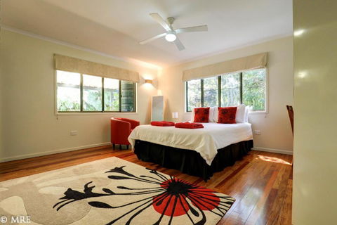 SerenityatMontville - Hervey Bay Accommodation 1