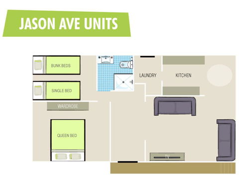 Barrack Point Holidays - Tourism Hervey Bay 6