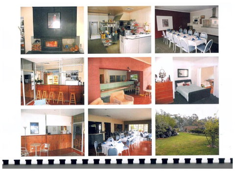 Grampians Motel / Hotel - Hervey Bay Accommodation 2