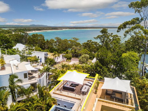 Hidden Rainforest Oasis Little Cove - Hervey Bay Accommodation 2