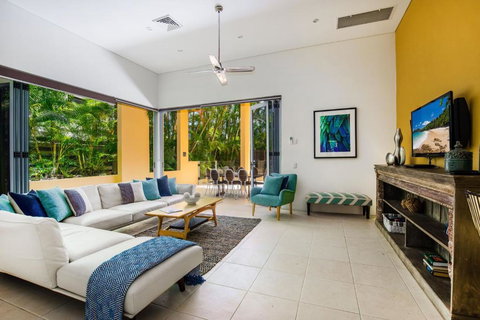 Hidden Rainforest Oasis Little Cove - Hervey Bay Accommodation 6